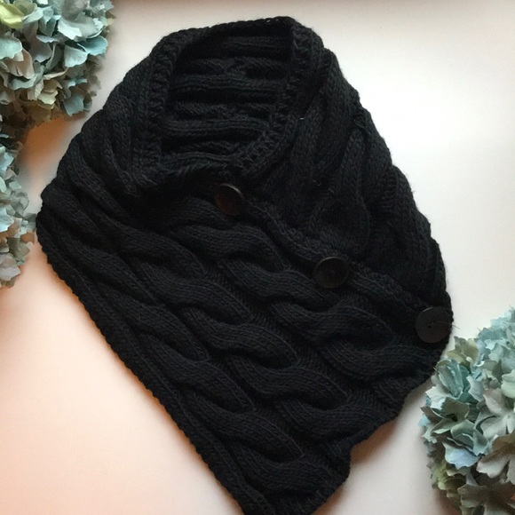 Accessories - Chunky knit neck warmer Accessories - Chunky knit neck warmer